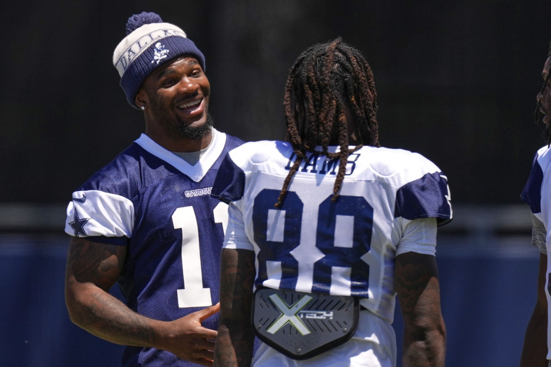 Cowboys Camp Football